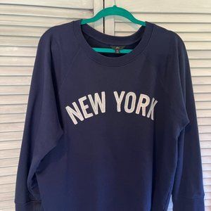 J Crew Sweatshirt